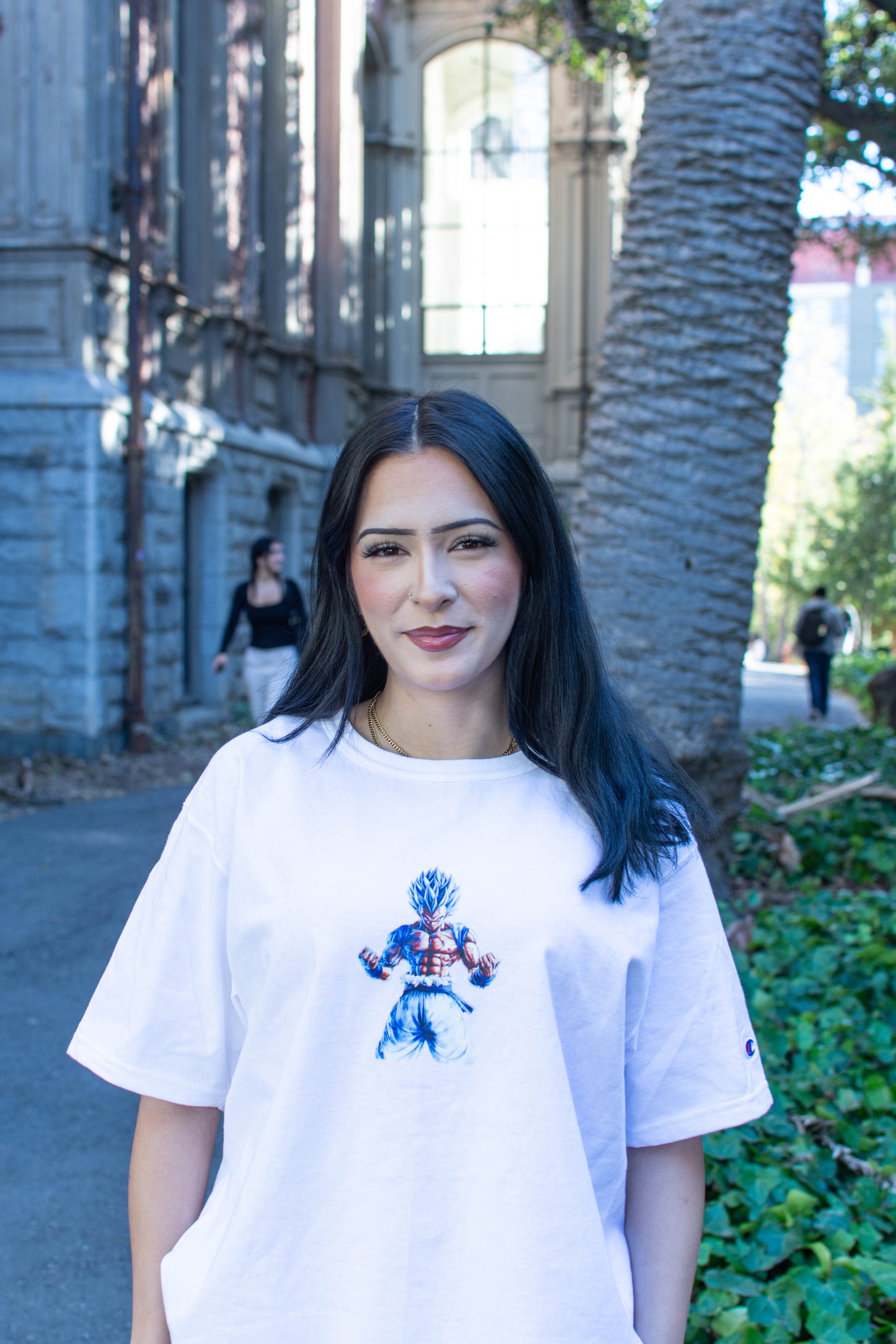 Vegeta Heavy Weight 7oz Tee